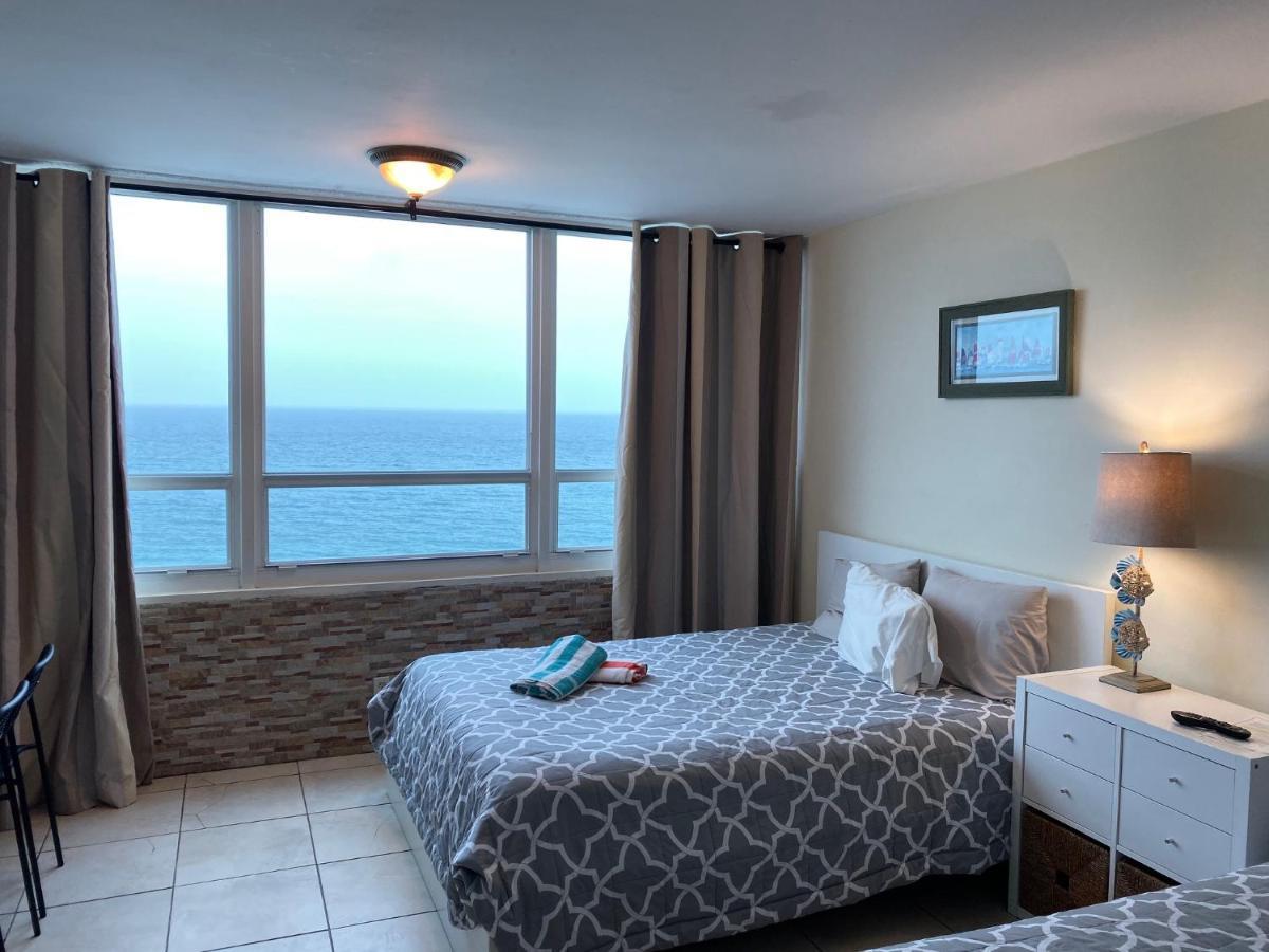Ocean Front Studio Units Майами-Бич Экстерьер фото